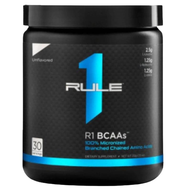 Rule-1-BCAA Rule 1 BCAA