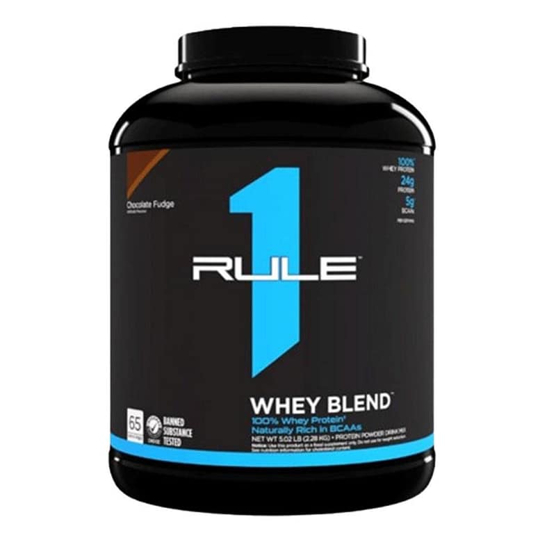 Rule-1-Whey Rule 1 Whey