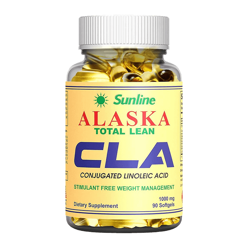 Sunline Alaska CLA 90 Softgels