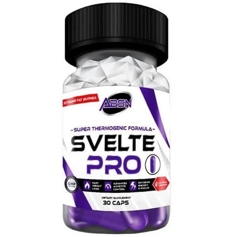 ABSN Svelte Pro Fat Burner 30 Capsules