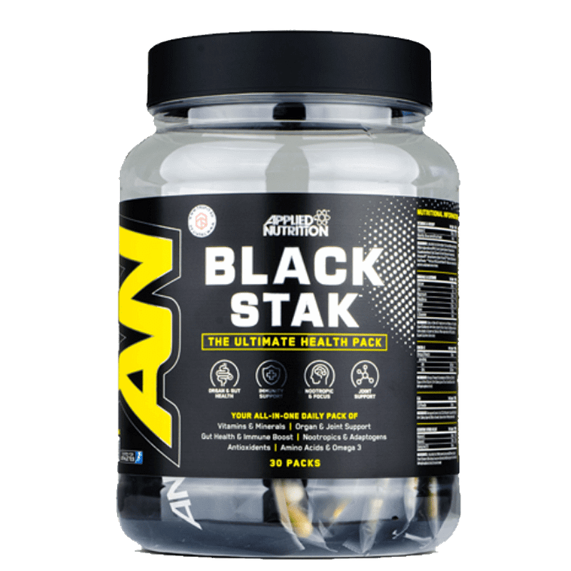 Applied Nutrition Black Stak 30 Packs 1