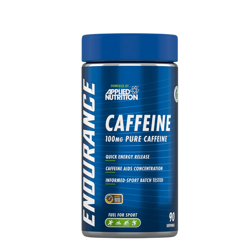 Applied Nutrition caffeine