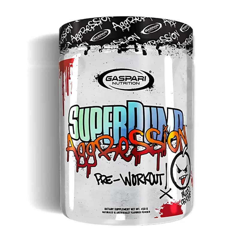 GASPARI SUPER PUMP FRUIT PUNCH