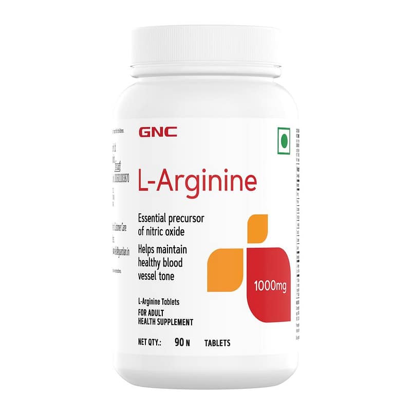GNC L Arginine 1000 MG