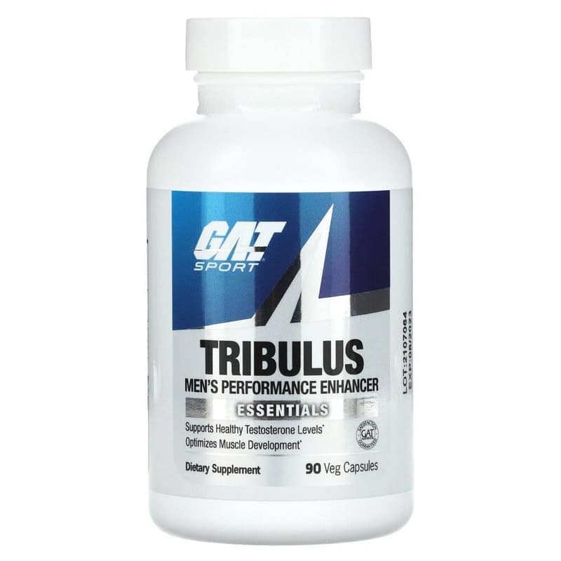 Gat Sport Tribulus 750 MG 90 Veg Capsules Gat Sport Tribulus 750 MG 90 Veg Capsules