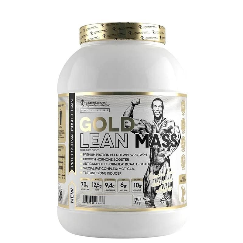 Kevin Levrone Signature Gold Lean Mass 3 KG