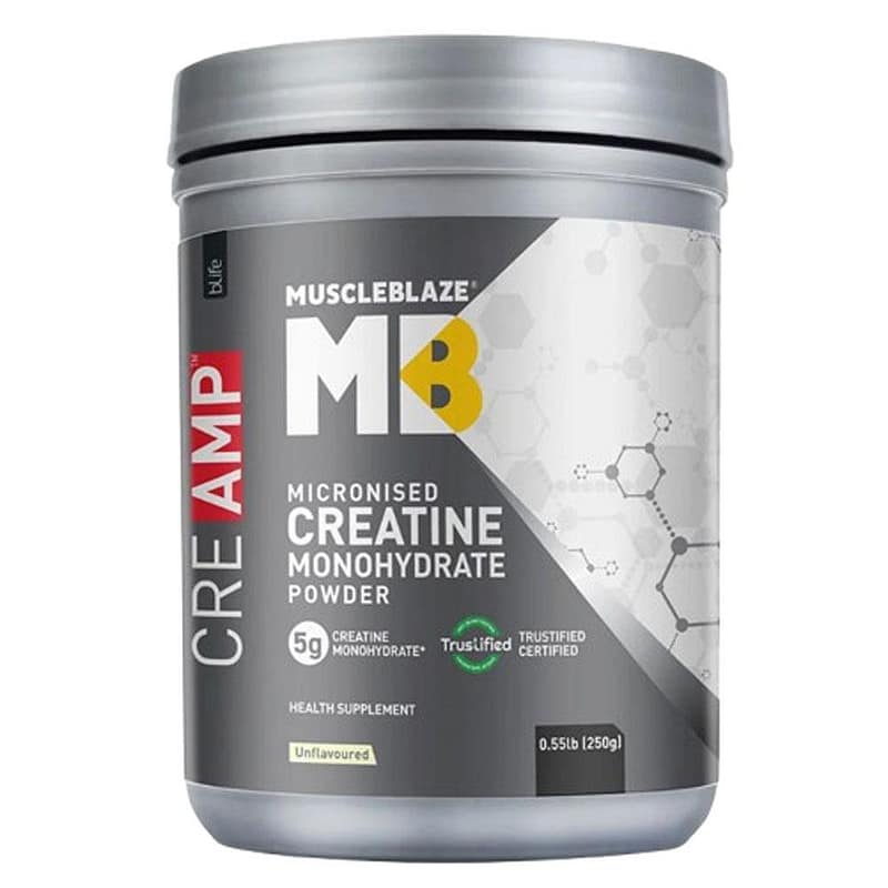 MB CREATINE