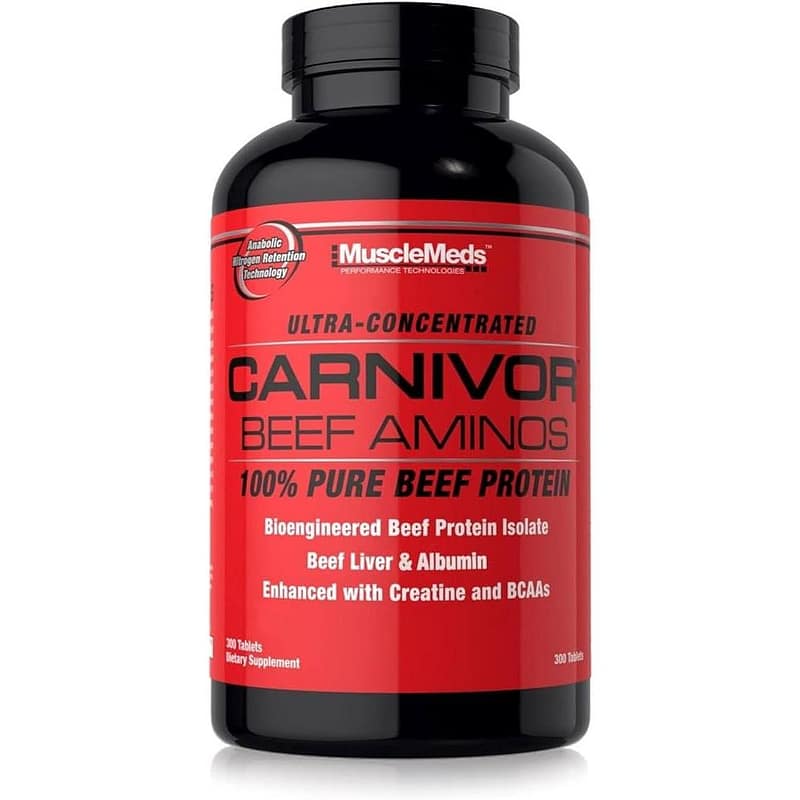 MuscleMeds Carnivor Aminos MuscleMeds Carnivor Aminos