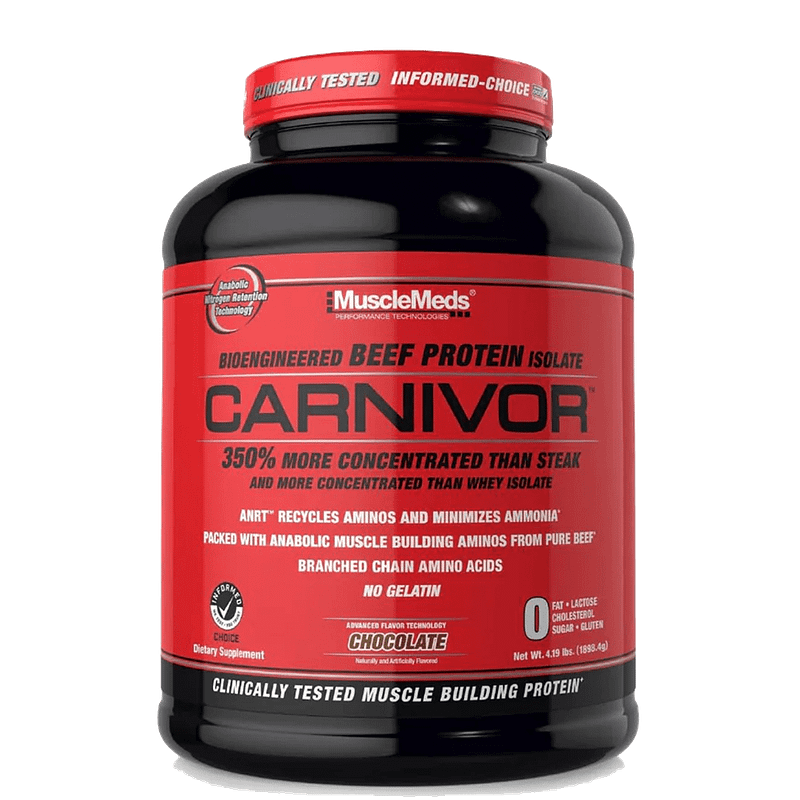 MuscleMeds Carnivor Protein Isolate MuscleMeds Carnivor Protein Isolate
