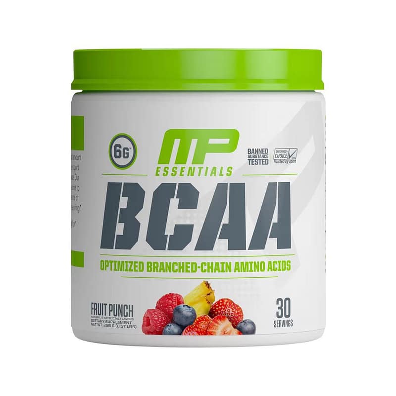 Musclepharm BCAA Fruit Punch Musclepharm BCAA Fruit Punch
