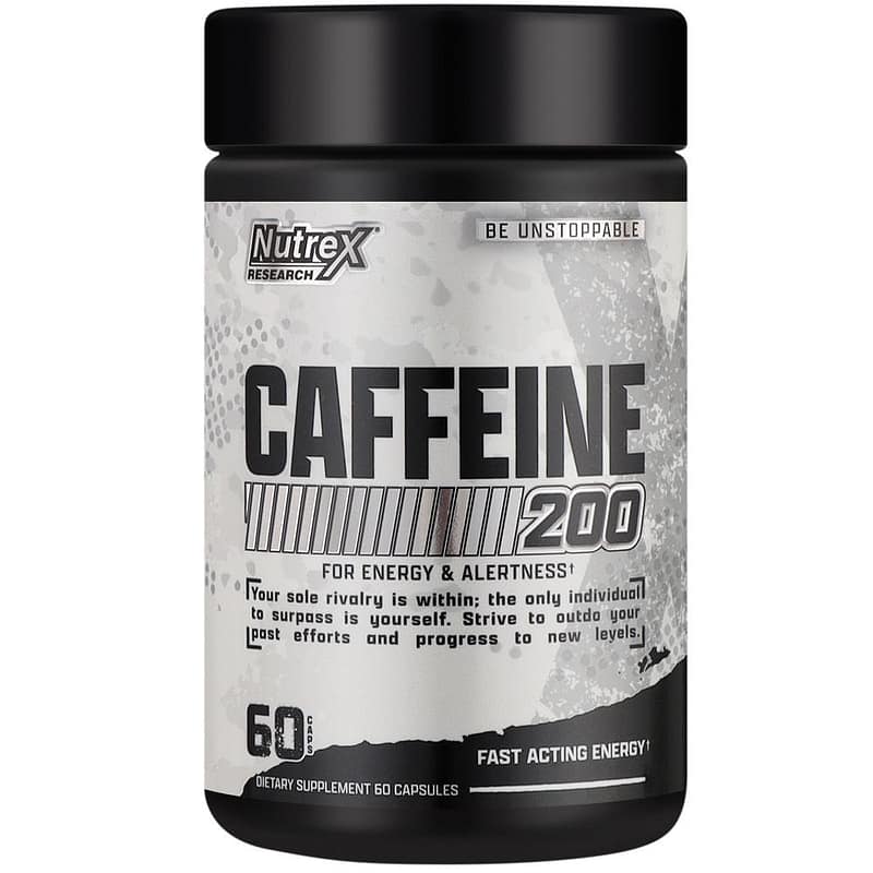 Nutrex Caffeine