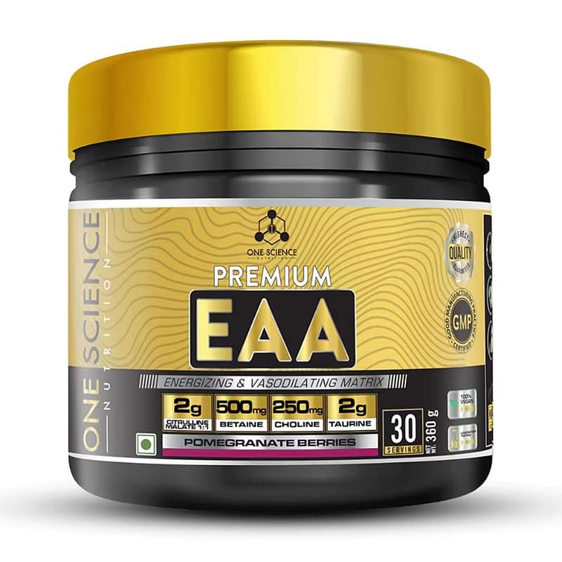 One Science Nutrition Premium EAA