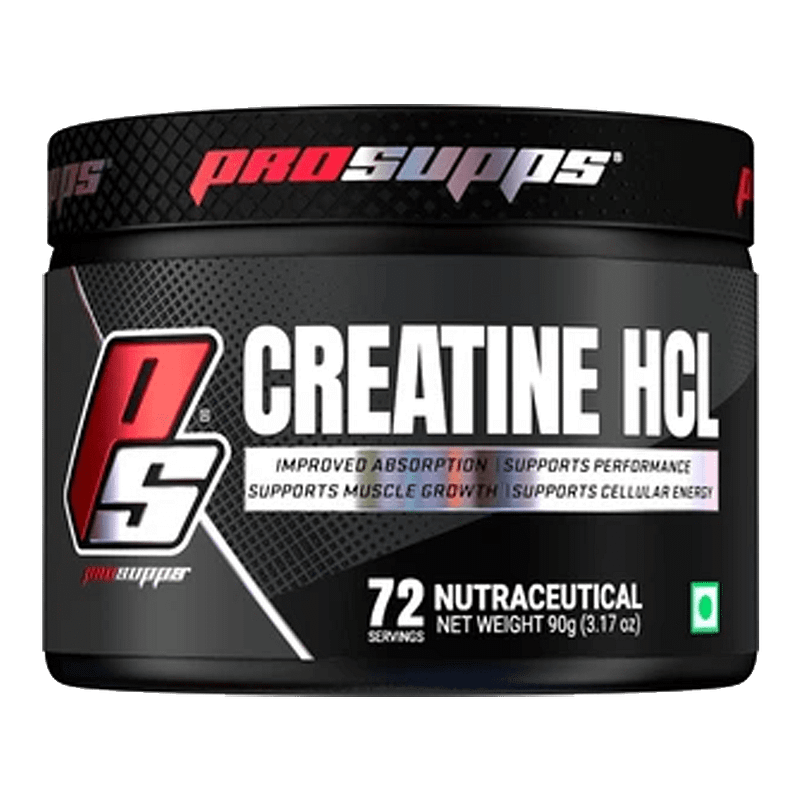ProSupps Creatine HCl 90g 72 Servings 4