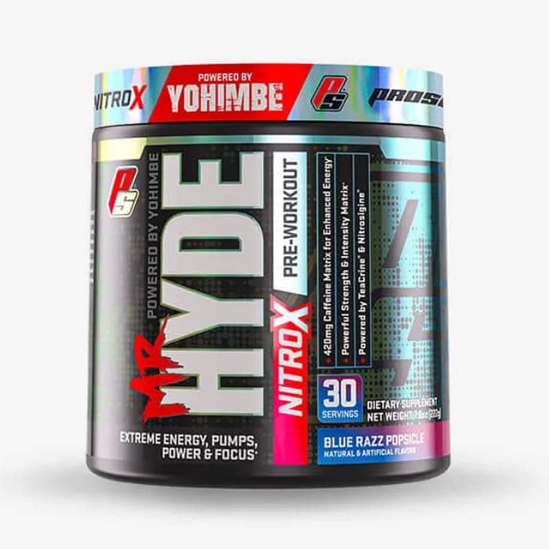 ProSupps Mr Hyde Nitrox Pre Workout