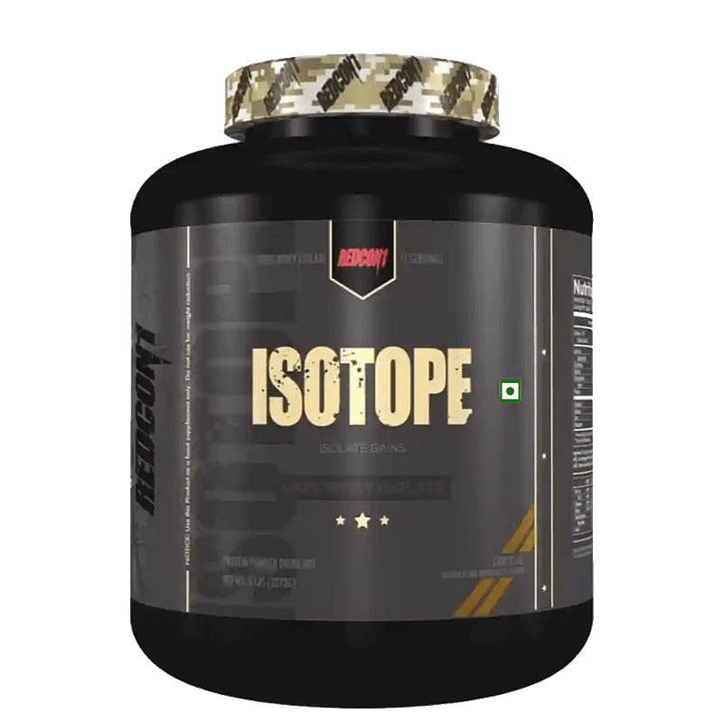 Redcon1 Isotope 100% Whey Isolate Protein Redcon1 Isotope 100% Whey Isolate Protein