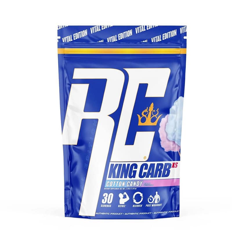 Ronnie Coleman Vital Edition King Carb XS