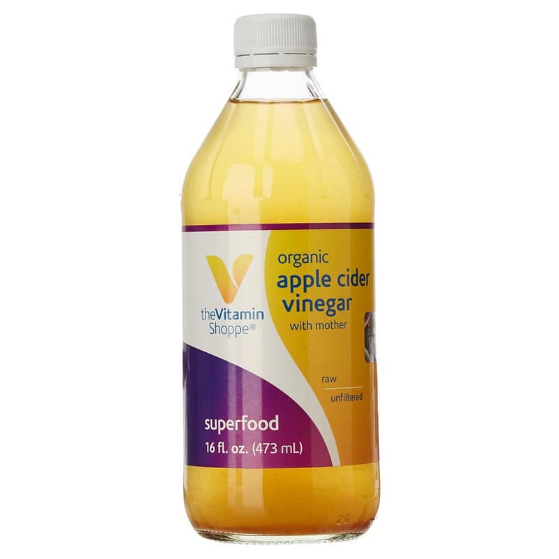 The Vitamin Shoppee Apple Cider Vinegar 473 ML