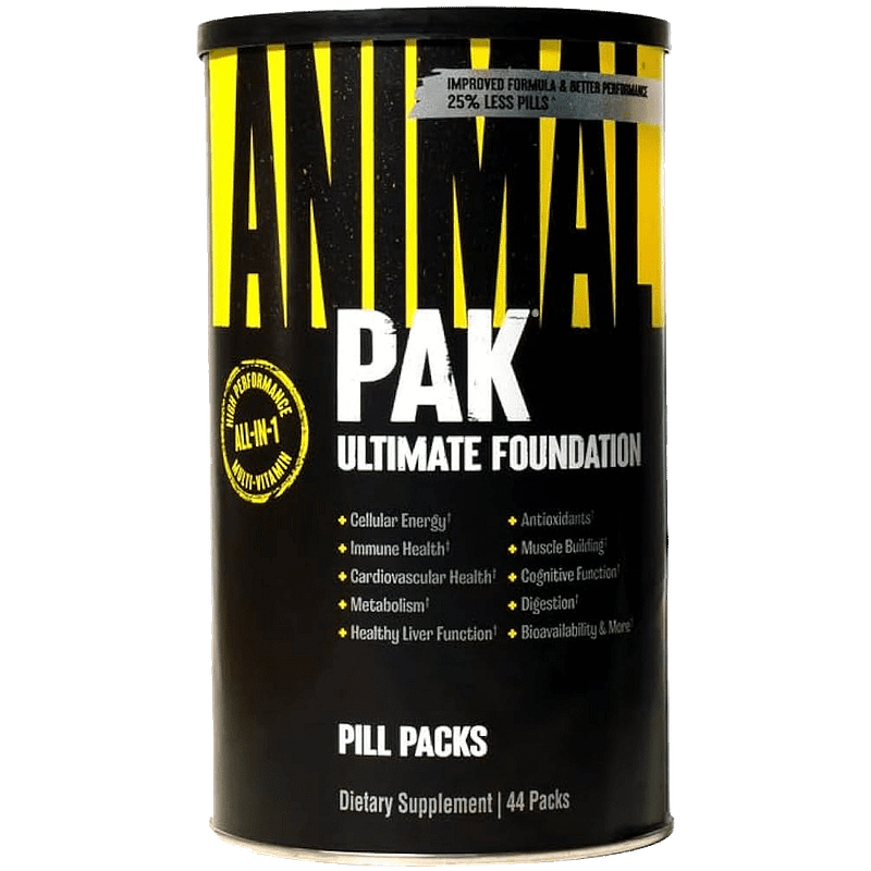 Universal Nutrition Animal Pak 44 Packs