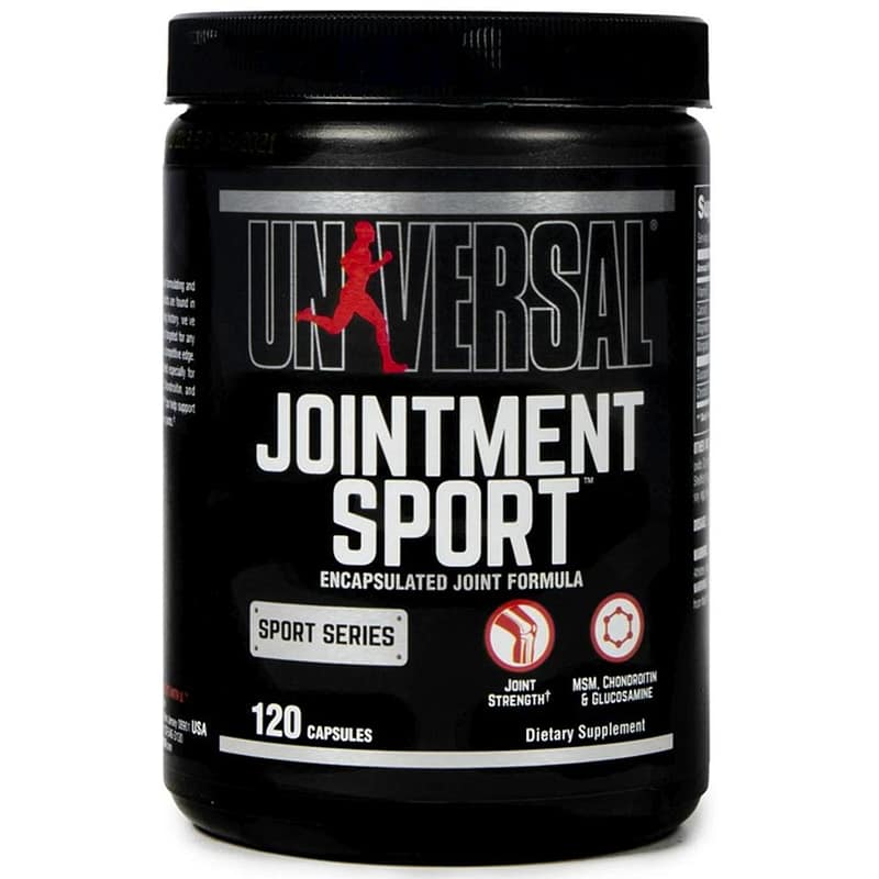 Universal Nutrition Jointment Sport 120 Capsules