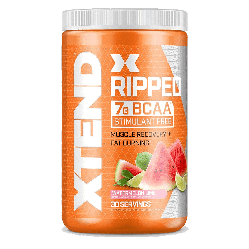 Xtend Ripped BCAA 30 Serving watermelon