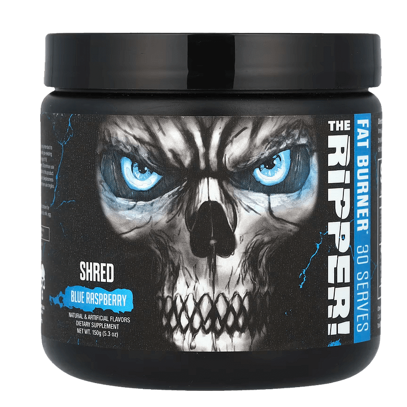 jnx sports the ripper fat burner blue