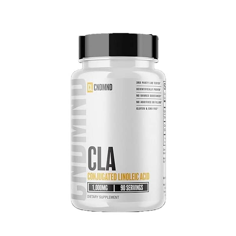 Condemned Labz CLA 1000 MG 90 Softgels