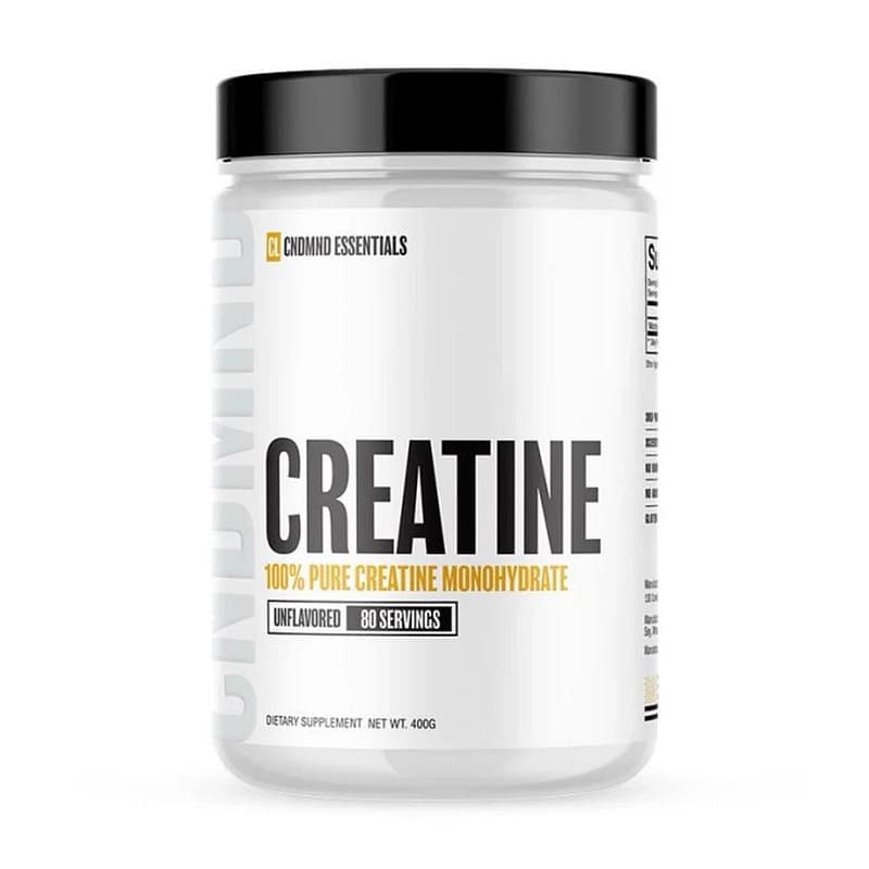 Condemned Labz Creatine Monohydrate Unflavored 400 G 4