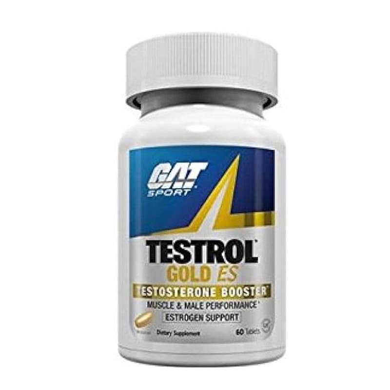 GAT Sport Testrol Gold ES 60 Tablets