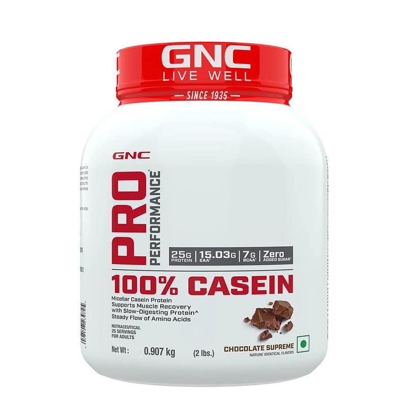 GNC Pro Performance 100 Casein