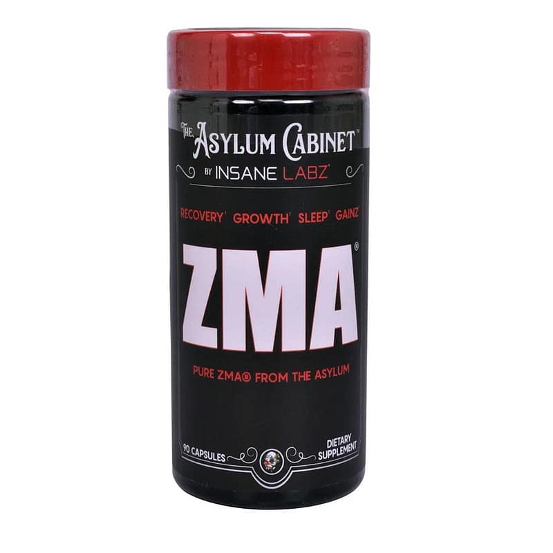 Insane Labz ZMA 90 Capsules