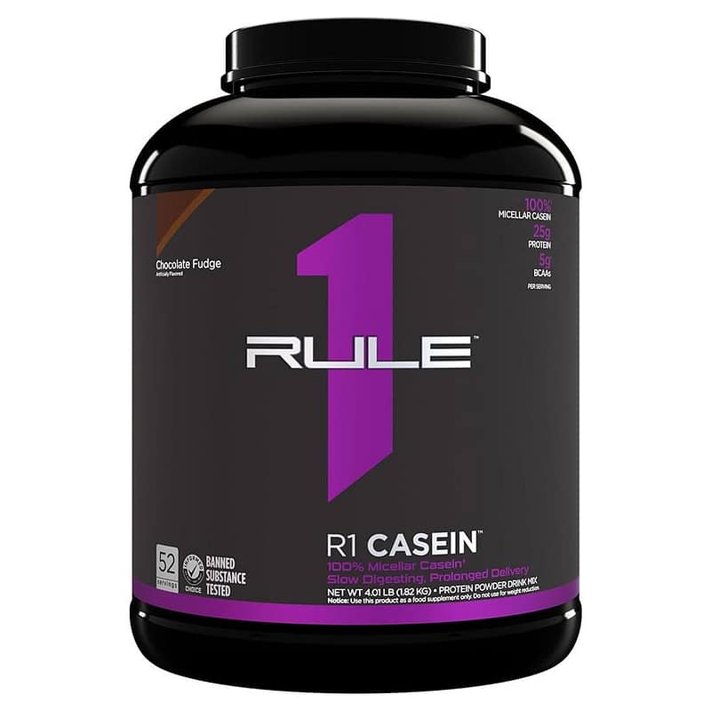 Rule 1 Casein Protein Powder