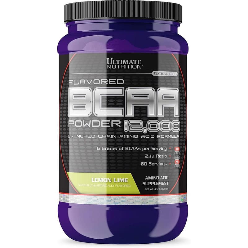 ultimate BCAA Lemon Lime ultimate BCAA Lemon Lime