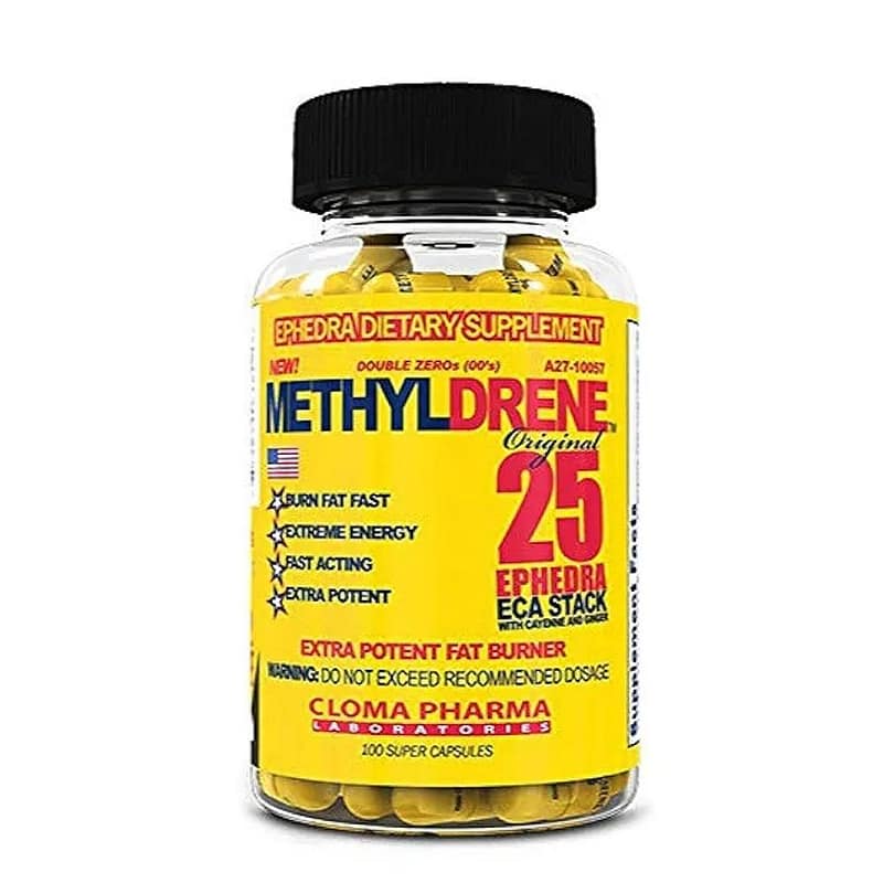 Methyldrene on Acacia World