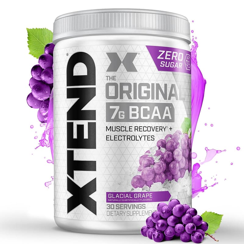 Xtend BCAA 30 Servings Grape