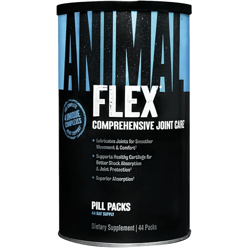 Animal Flex 44 Packs