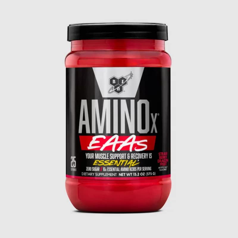 BSN AminoX EAA 25 Servings Strawberry Dragonfruit