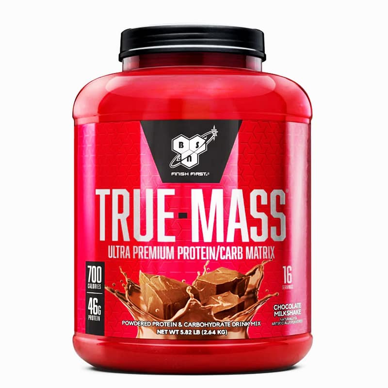 BSN-TRUE-MASS-6lb-CHOCOLATE BSN TRUE MASS 6lb CHOCOLATE